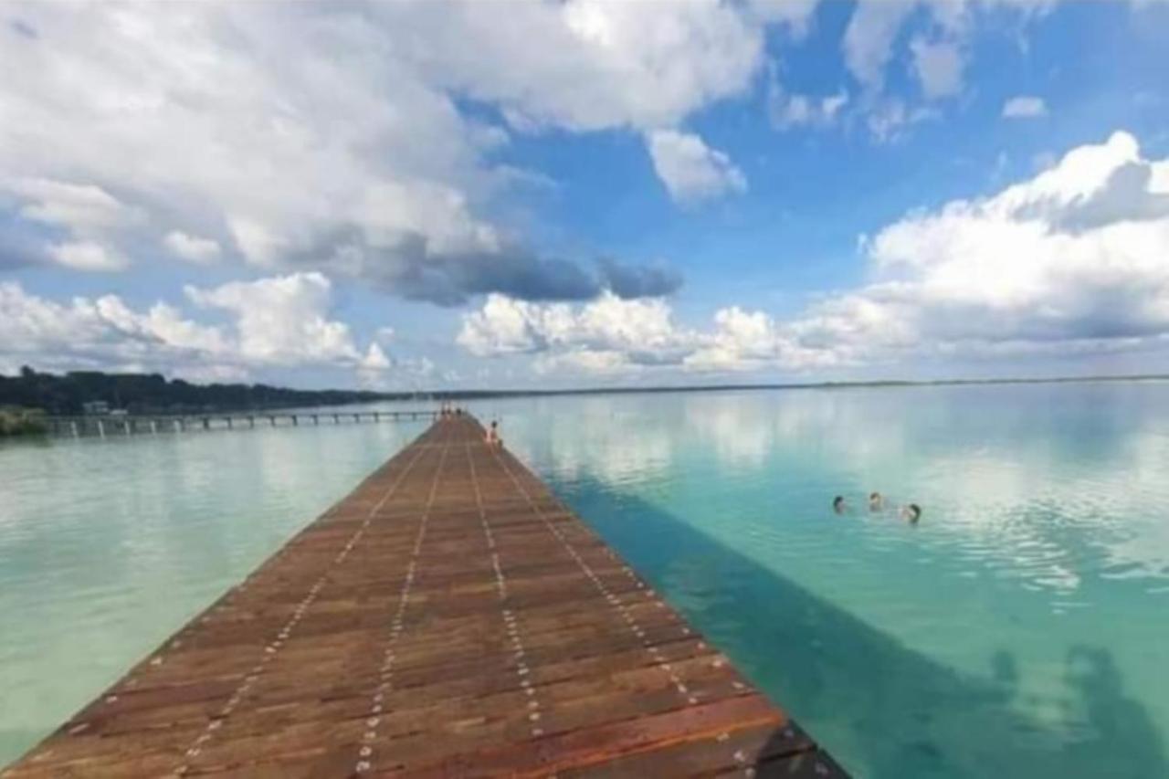 Muelle36 Hostel Bacalar Kültér fotó